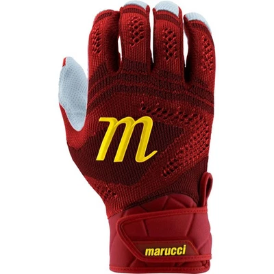 Guantes de bateo Marucci Breeze tejidos (varios colores): MBG2BRKN Foto 1 de 4