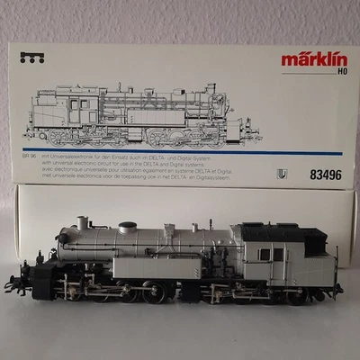Märklin HO 83496 BR 96 Delta/Digital mit OvP TOP - Bild 1 von 4