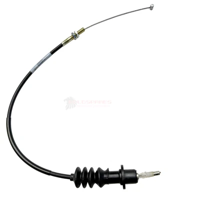 TX HOLDEN GEMINI NEW THROTTLE ACCELERATOR CABLE 1975 - OCT 78 - image 1 of 3