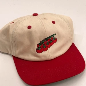 Tomatoes on the vine MONTE's social club snapback cap - Picture 1 of 7