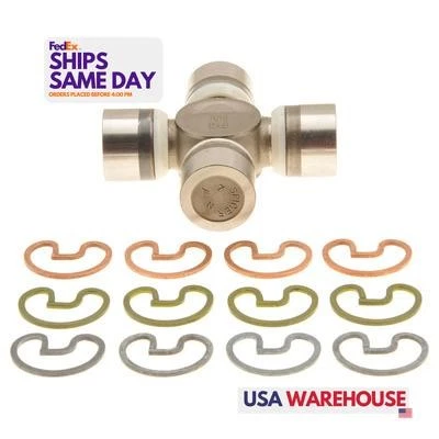 Dana - Spicer 5-1310X, una junta universal de acero natural 1310/Spl 2 se adapta a la serie 2 Foto 1 de 4