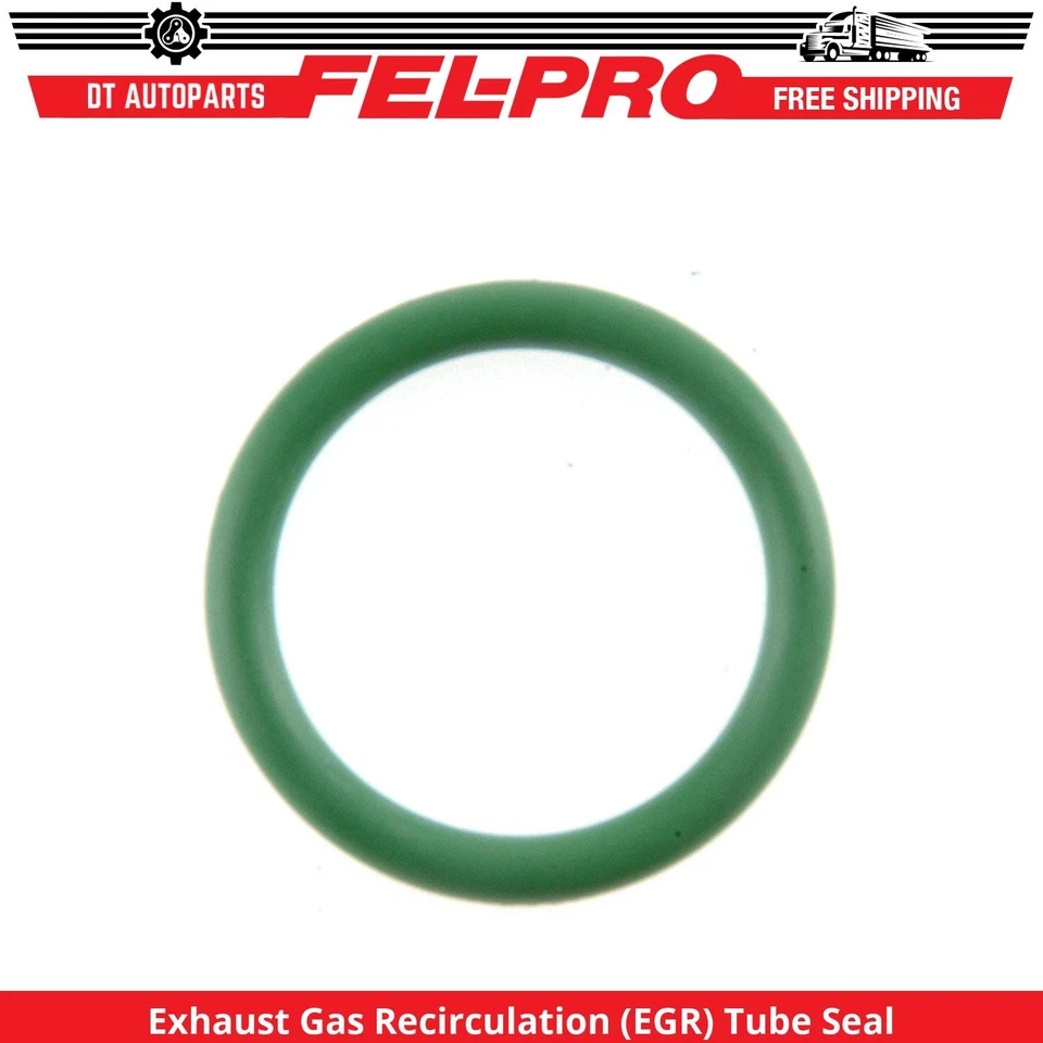 Sello de tubo de recirculación de gases de escape (EGR) Fel-Pro 2002 para Ford Ranger 2001-2011 Foto 1 de 1