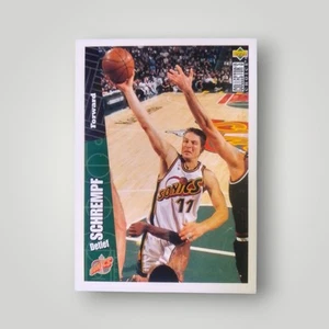 1996-97 Upper Deck Collector's Choice - Detlef Schrempf #145 - Picture 1 of 1