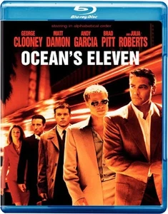 Ocean's Eleven Blu-ray NEW - Picture 1 of 1