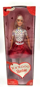 Barbie 1999 San Valentino Edizione Speciale Bambola 12 Pollici - XXXOOO Barbie Doll - Foto 1 di 4