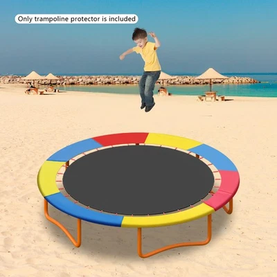 10ft Trampoline Protector Pad Trampoline Pad Edge Cover Spring Cover - Image 1 of 4