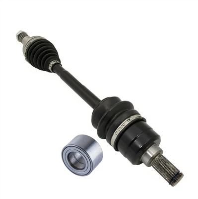 Yamaha Grizzly 700 задняя левая или правая ось cv и подшипник колеса 2016 - 2023 - Изображение 1 из 4