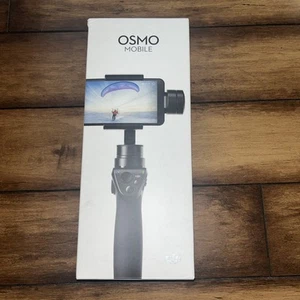 DJI OSMO Mobile ZM01 OM150 Phone Camera Gimbal Handheld Stabilizer - Picture 1 of 3