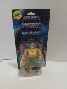 2024 Masters of the Universe Origins - Cartoon Collection - MAN-AT-ARMS Figure - Picture 1 of 3