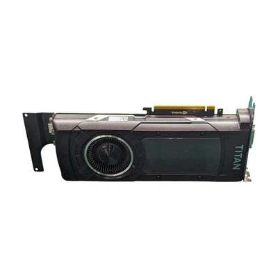 NVIDIA GeForce GTX Titan x Maxwell 12GB GPU 699-1G600-0000-520 - Image 1 of 4