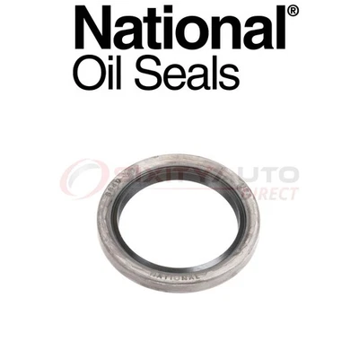 National Wheel Seal for 1970-1972 Plymouth Duster 3.2L 3.7L 5.2L 5.6L L6 V8 lq Foto 1 de 4
