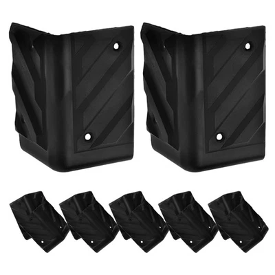  12 Pcs Speaker Corner Anti-collision Guard Audio Equipment Corners - Image 1 of 4