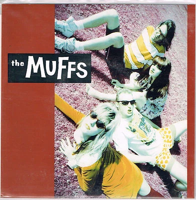 The MUFFS 'Big Mouth 7" New SFTRI Red Kross Pandoras Pixies Leaving Trains - Image 1 of 3