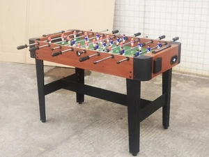 Foosball/Soccer Table - Children's Football Game Table - Picture 1 of 5