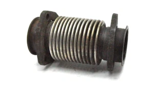 Audi 100/200 Typ 44 2,2L 10V Turbo MC Abgasleitung 437253817A - Bild 1 von 7