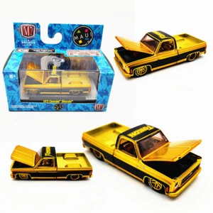 M2 Machines 2020 Las Vegas TOYCON 1975 Chevrolet Silverado loose - Picture 1 of 6