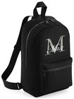 Personalised Boys Girls Rucksack Backpack Bag Mini School Club Nursery Any Name 