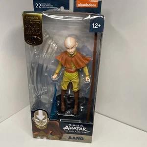Aang Avatar State (The Last Airbender) Gold Label Series McFarlane 7" Figure - Picture 1 of 4