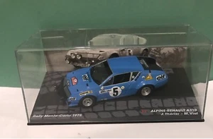 Rally 1/43 ALPINE RENAULT A310 MONTE CARLO 1975 - Foto 1 di 1