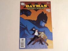 Batman: Gotham Knights #67 DC Comics 2005 VF Hush 1st print Rick Burchett