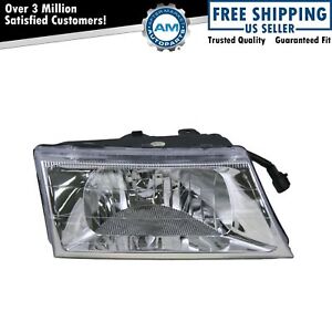 Right Headlight Assembly For 2003-2004 Mercury Grand Marquis FO2503187