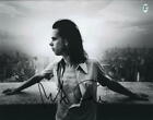 NICK CAVE SIGNED AUTOGRAPH 11X14 PHOTO -THE BAD SEEDS, WHERE THE WILD ROSES GROW