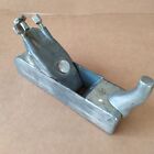 Italian Space Age Metal Smooth Hand Plane Used