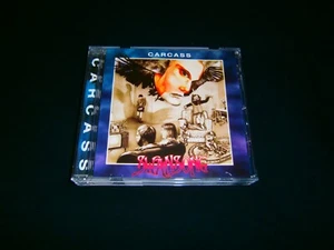 CARCASS - Swansong. CD - Picture 1 of 4
