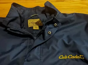 NEW ~ Cub Cadet Pullover Windbreaker Jacket Shirt ~ Size XL ~ NOS - Picture 1 of 3