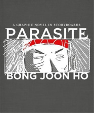 Boon Joon Ho Parasite - a Graphic Novel in Storyboards (Hardback) (US IMPORT)