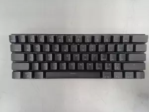 Motospeed CK62 Mechanical Gaming Keyboard Good Condition Used - Picture 1 of 20