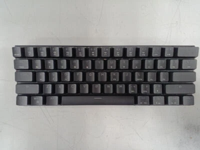 Motospeed CK62 Mechanical Gaming Keyboard Good Condition Used - Image 1 of 4