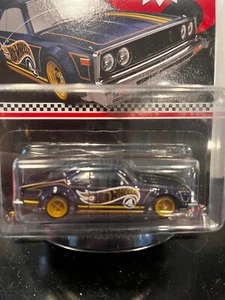 Nissan Skyline C210 HCW11 2022 Hot Wheels Redline Club edición coleccionista azul - Imagen 1 de 3
