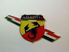 2x for Fiat Abarth badge 3D logo emblem sticker graphic sticker 500 595 124-