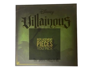Villainous Disney Spiel Ersatzteile Teile nach Wahl - Bild 1 von 37