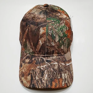 Infinity Realtree Camo Jagdmütze Kappe Strapback One Size Most Camo Realtree Cap - Bild 1 von 14