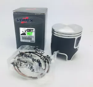 Kit Pistón Vertex Suzuki RM 250 1989-1995 Talla B 66.95mm 22215B - Imagen 1 de 3