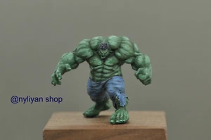1/43 1/64 1/87 Miniatures Giant Man Hulk Scene Prop Figures Model For Vehicles - Picture 1 of 3