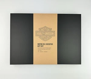 Harley Davidson Motor Co Executive Gift Set NEW HDL-20122 - Picture 1 of 11