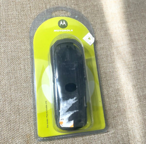 Vintage Motorola Phone Case to Connect to Belt in Original Retail Plastic, PROP
