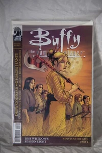 Buffy The Vampire Slayer Season 8 Issue 15 Wolves at the Gate 4 Dark Horse Comic - Picture 1 of 4