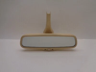 Original Audi Q7 4L Rearview Mirror 4L0857511 Automatic Dimming Rear View Mirror - Image 1 of 4