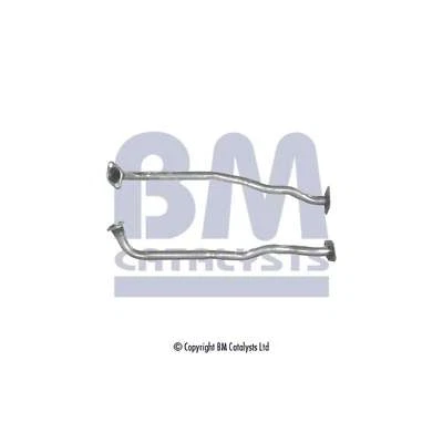 Fits Nissan Micra K11 1.0i 16V BM Cats Front Exhaust Connecting / Link Pipe - Image 1 of 2