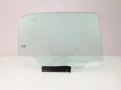 Se adapta a Toyota Corolla 2009-2013 sedán lado del pasajero puerta trasera derecha ventana vidrio Foto 1 de 3