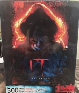 IT Chapter 2 NEW Pennywise 500 Piece Jigsaw Puzzle - Picture 1 of 3