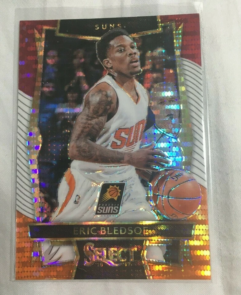 2016-17 Select ERIC BLEDSOE Tri-color - Image 1 of 1