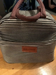 Barclay Lunch Bag for Women Ladies Reusable Insulated Lunch Box Adult Wide-Op... - Picture 1 of 5