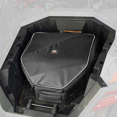 Bolsas de almacenamiento traseras UTV con bolsa refrigeradora para Polaris RZR XP 1000/RZR PRO XP 2020-2024 Foto 1 de 4