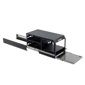 Kings Pantry Slide | Pull-Out Camp Kitchen |Three Storage Compartments and table - Picture 1 of 9