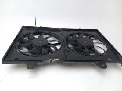 2010 - 2015 NISSAN ROGUE RAD COND ДВИГАТЕЛЬ ВЕНТИЛЯТОРА 58736 - Изображение 1 из 4